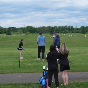 Beginner Golf Series