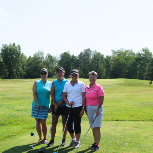 Ladies Happy Hour Clinic