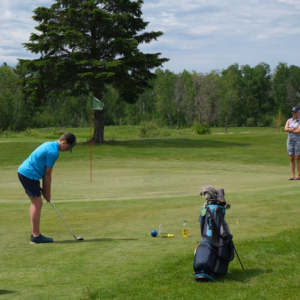 Short Game Clinic